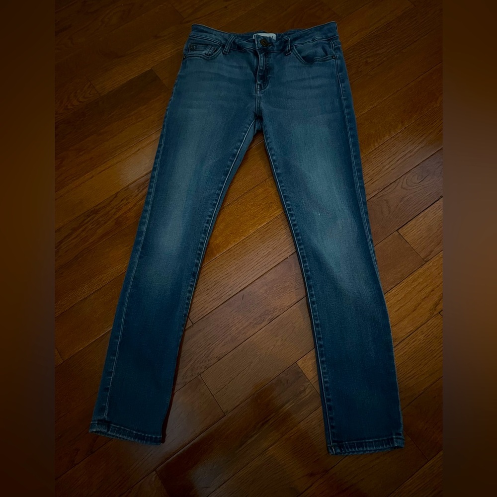 DL 1961 Margaux Instasculpt Ankle Skinny - Picture 4 of 9